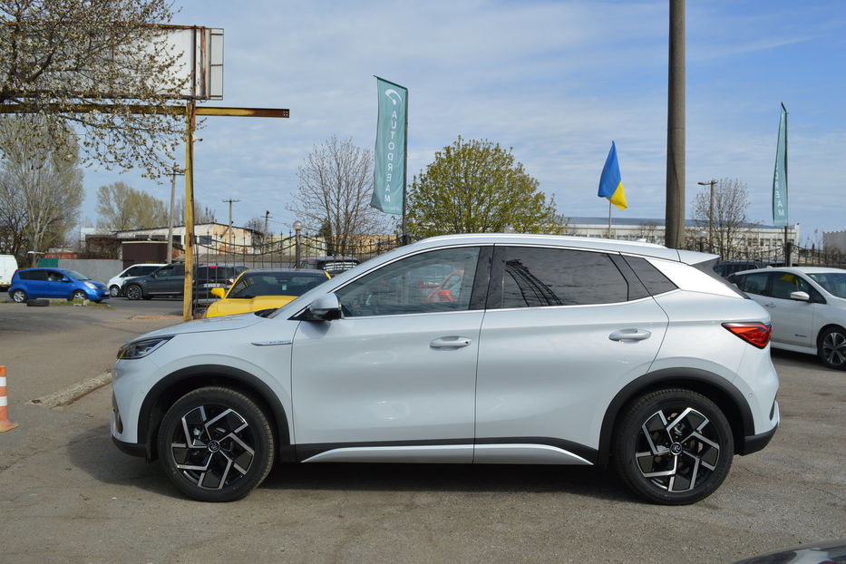 Продам BYD F0 Yuan plus 2024 года в Одессе