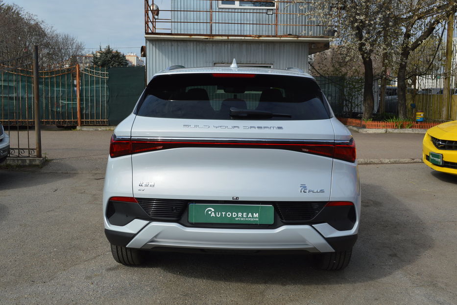 Продам BYD F0 Yuan plus 2024 года в Одессе