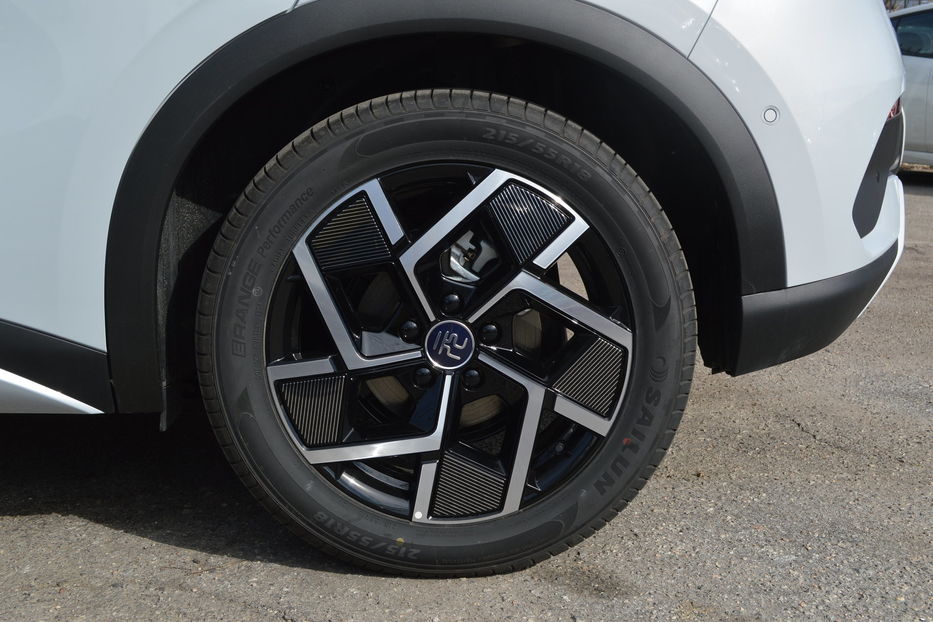 Продам BYD F0 Yuan plus 2024 года в Одессе