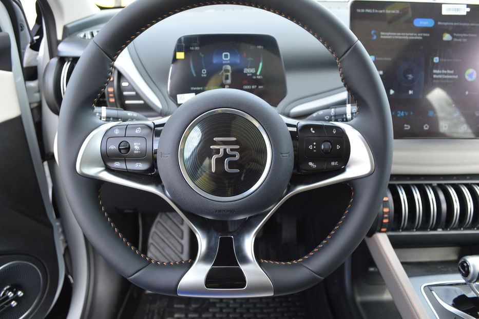 Продам BYD F0 Yuan plus 2024 года в Одессе