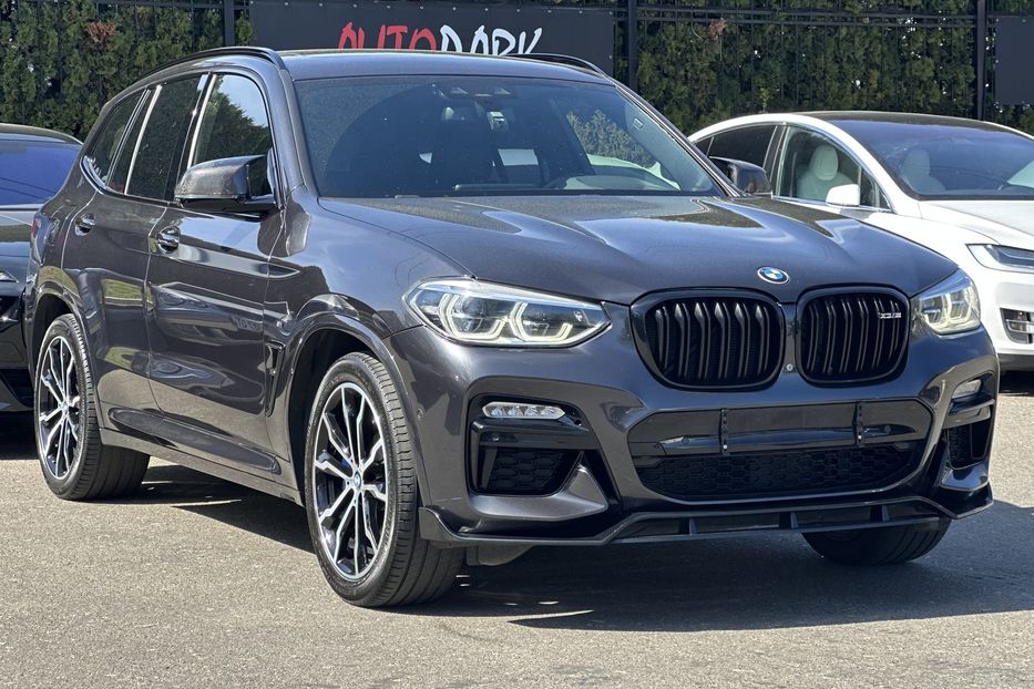 Продам BMW X3 М40 2018 года в Киеве