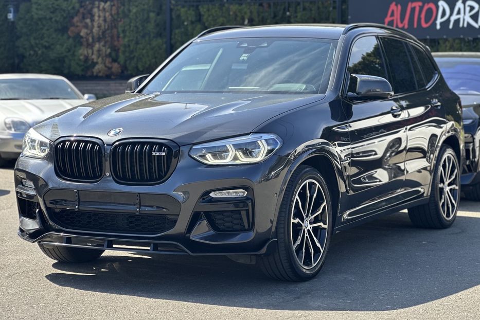 Продам BMW X3 М40 2018 года в Киеве