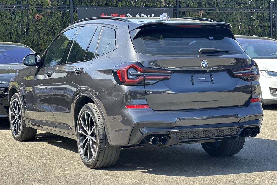 Продам BMW X3 М40 2018 года в Киеве