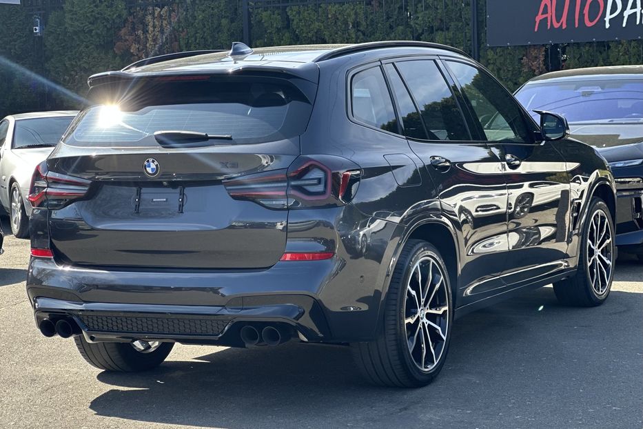 Продам BMW X3 М40 2018 года в Киеве