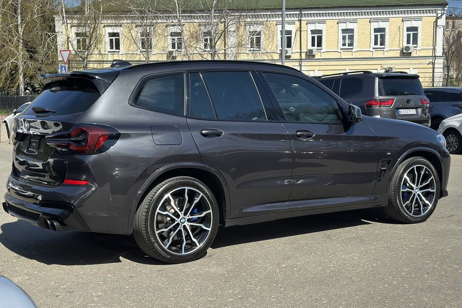 Продам BMW X3 М40 2018 года в Киеве