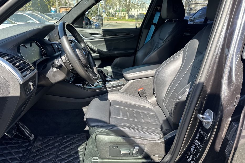 Продам BMW X3 М40 2018 года в Киеве