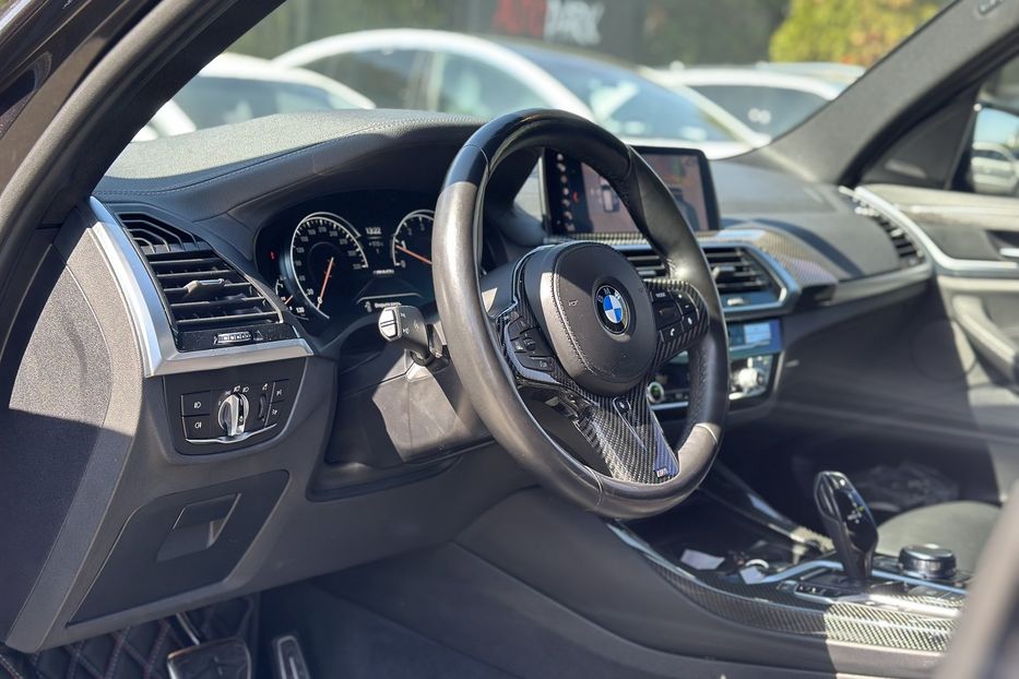 Продам BMW X3 М40 2018 года в Киеве