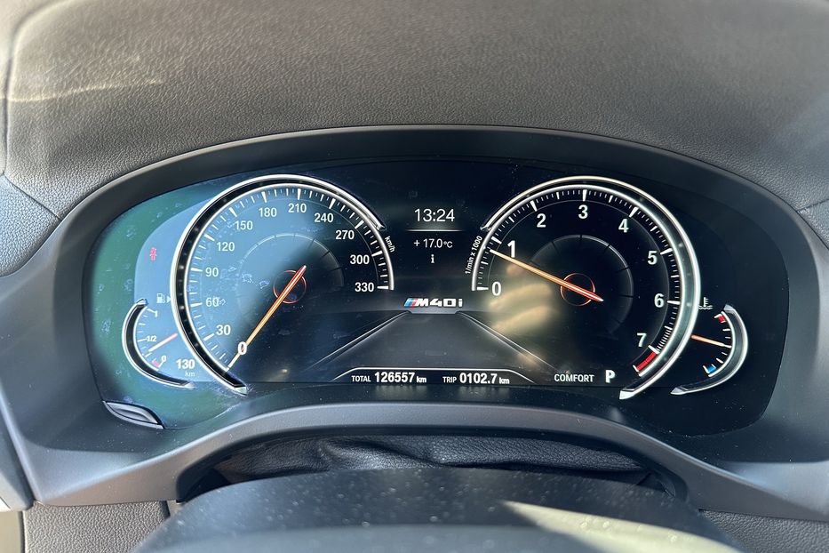 Продам BMW X3 М40 2018 года в Киеве