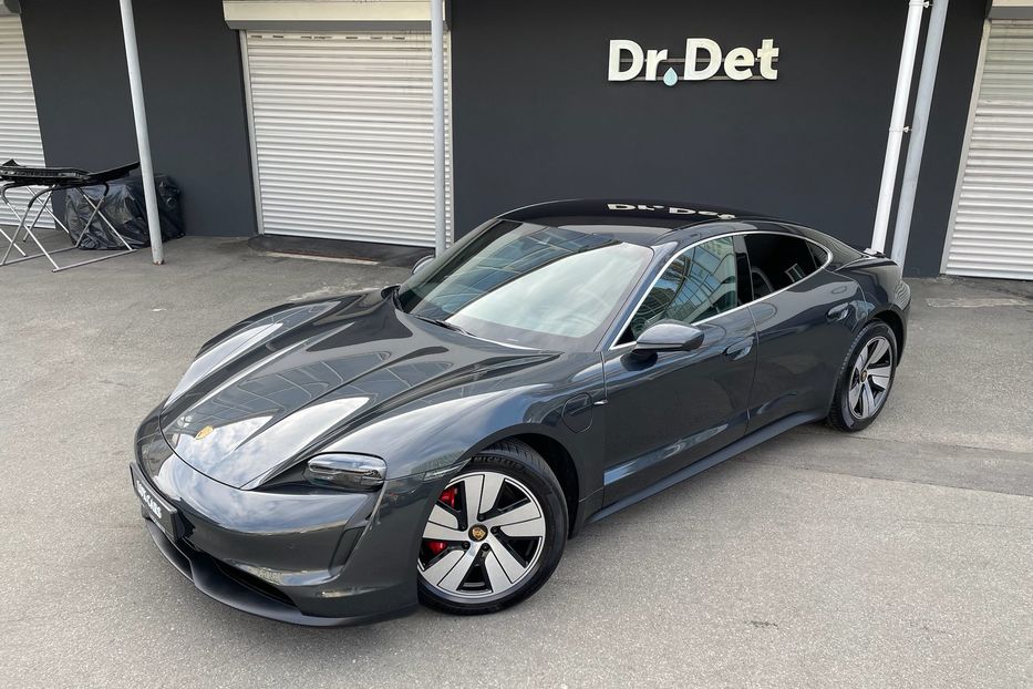 Продам Porsche Taycan 4s 2022 года в Киеве