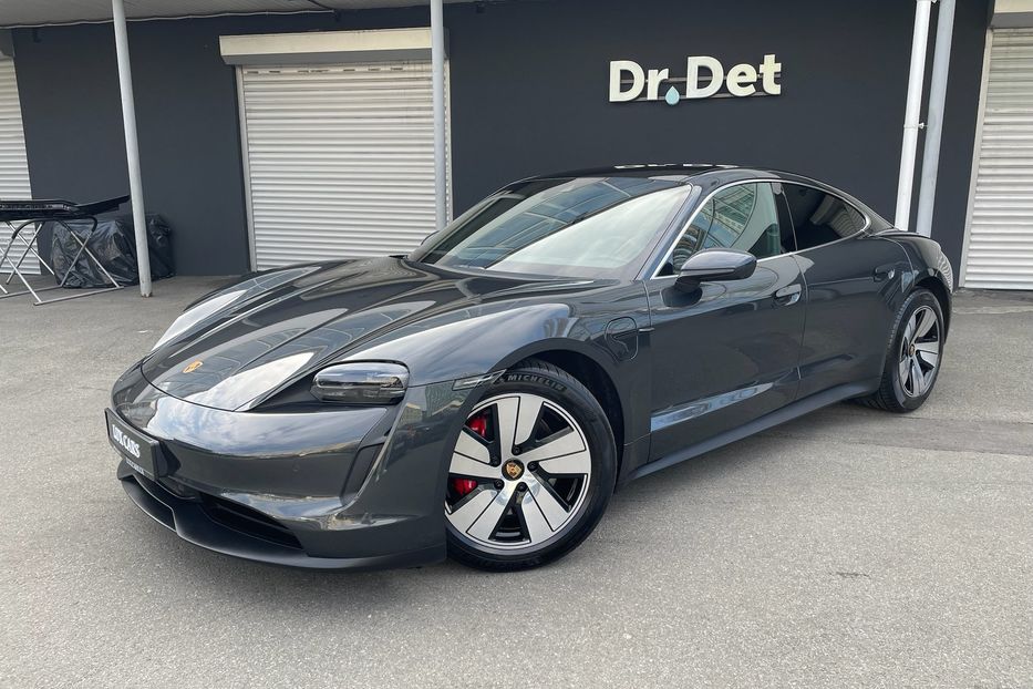 Продам Porsche Taycan 4s 2022 года в Киеве