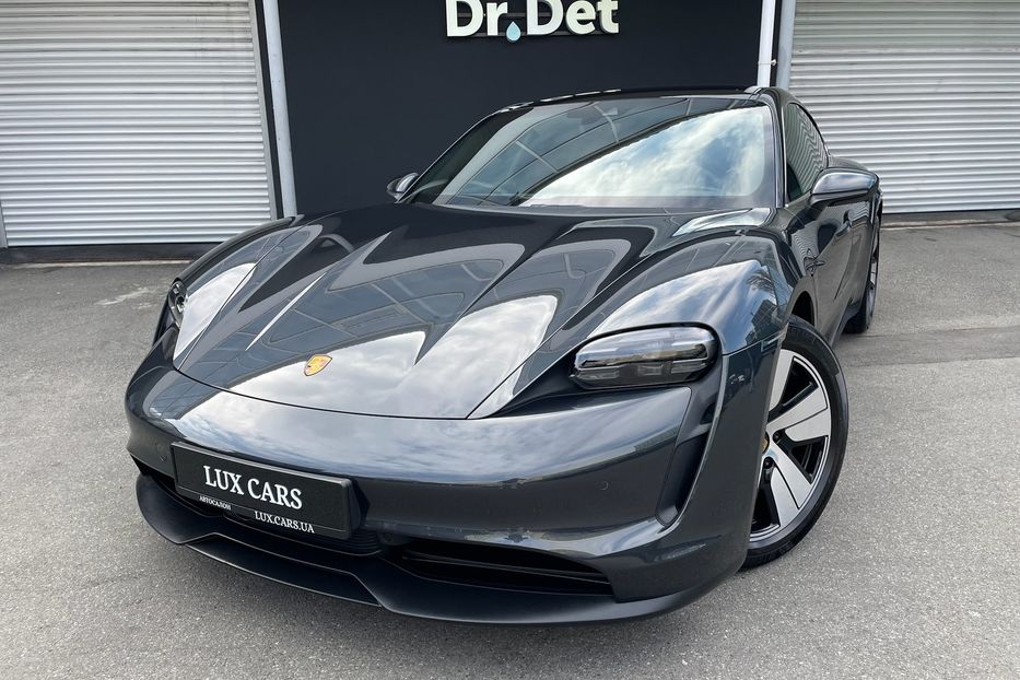 Продам Porsche Taycan 4s 2022 года в Киеве
