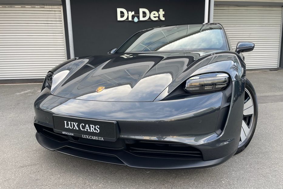 Продам Porsche Taycan 4s 2022 года в Киеве