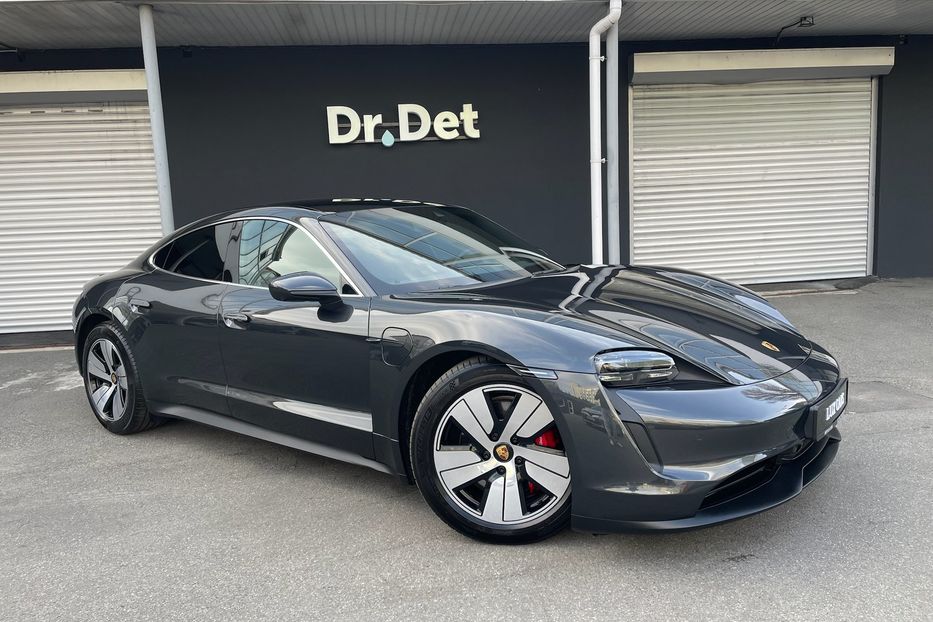 Продам Porsche Taycan 4s 2022 года в Киеве