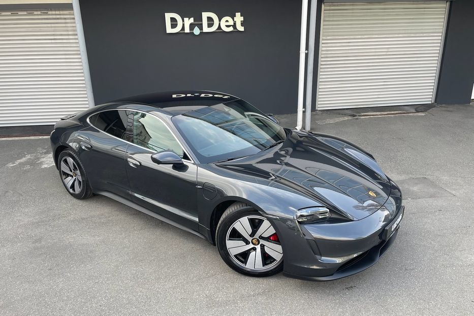 Продам Porsche Taycan 4s 2022 года в Киеве