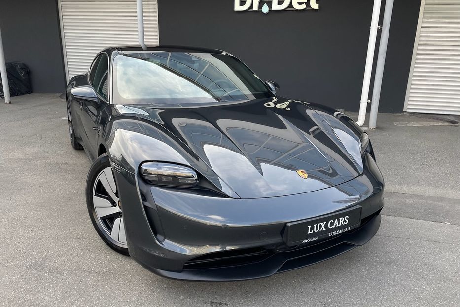 Продам Porsche Taycan 4s 2022 года в Киеве