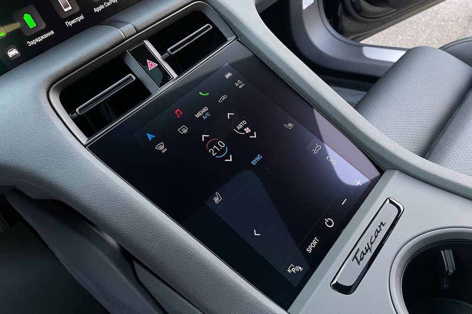 Продам Porsche Taycan 4s 2022 года в Киеве