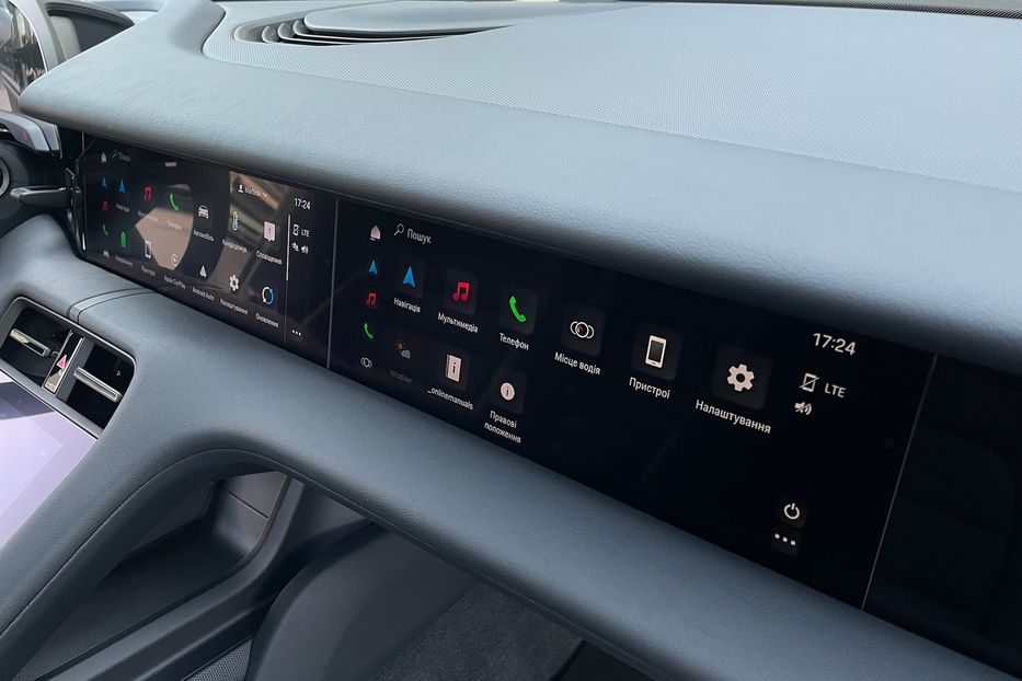 Продам Porsche Taycan 4s 2022 года в Киеве