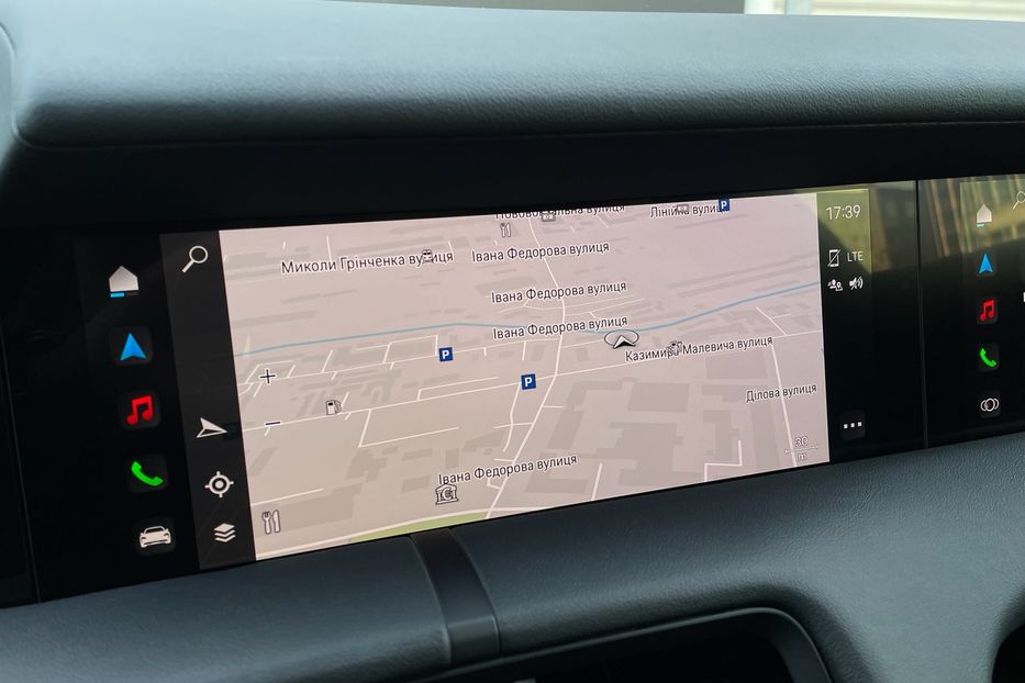 Продам Porsche Taycan 4s 2022 года в Киеве