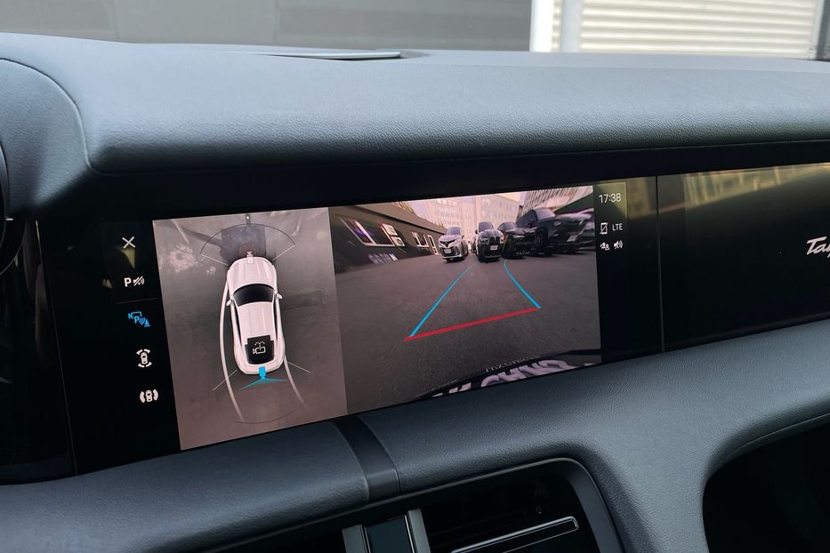 Продам Porsche Taycan 4s 2022 года в Киеве