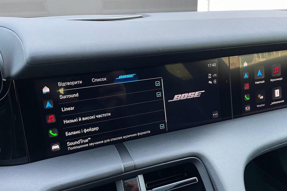 Продам Porsche Taycan 4s 2022 года в Киеве