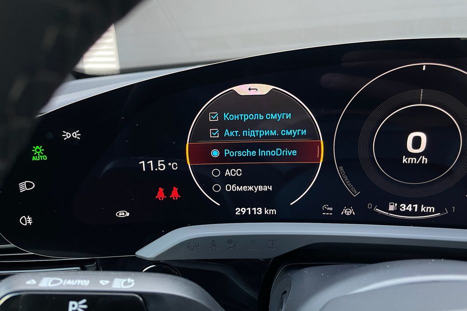 Продам Porsche Taycan 4s 2022 года в Киеве