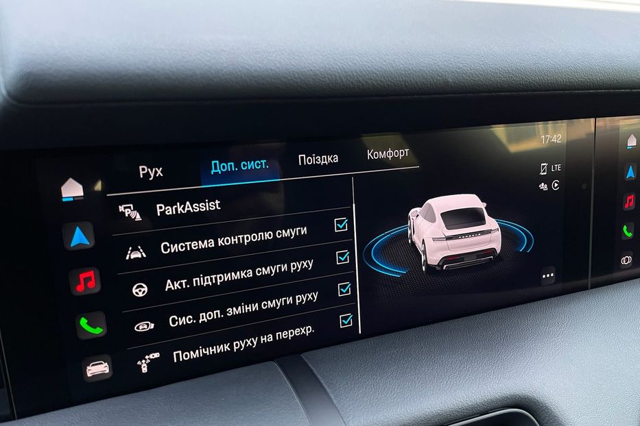 Продам Porsche Taycan 4s 2022 года в Киеве