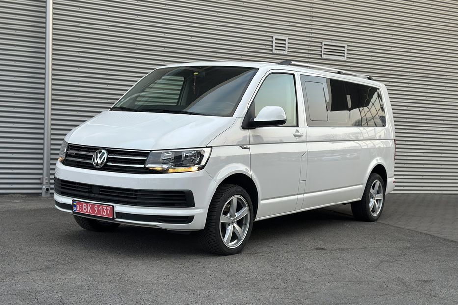 Продам Volkswagen Caravella 4x4  2019 года в Ровно