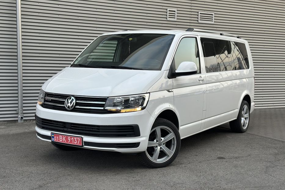 Продам Volkswagen Caravella 4x4  2019 года в Ровно