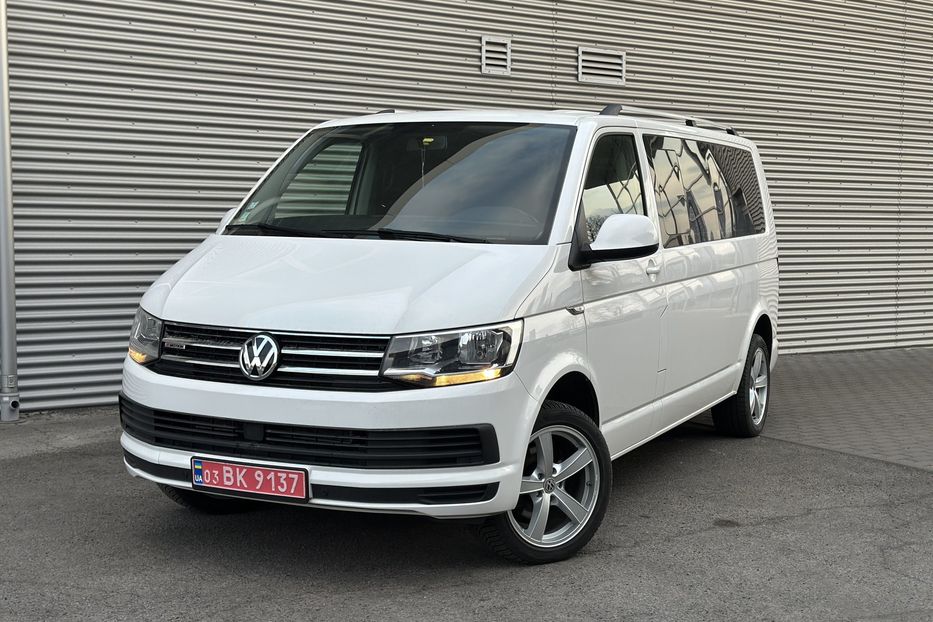 Продам Volkswagen Caravella 4x4  2019 года в Ровно