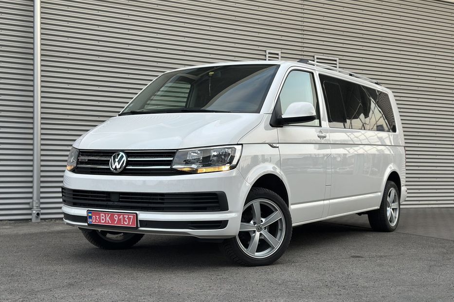 Продам Volkswagen Caravella 4x4  2019 года в Ровно