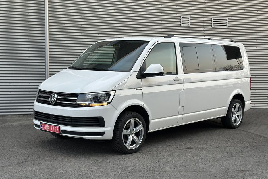 Продам Volkswagen Caravella 4x4  2019 года в Ровно