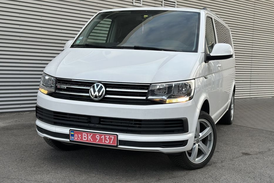 Продам Volkswagen Caravella 4x4  2019 года в Ровно