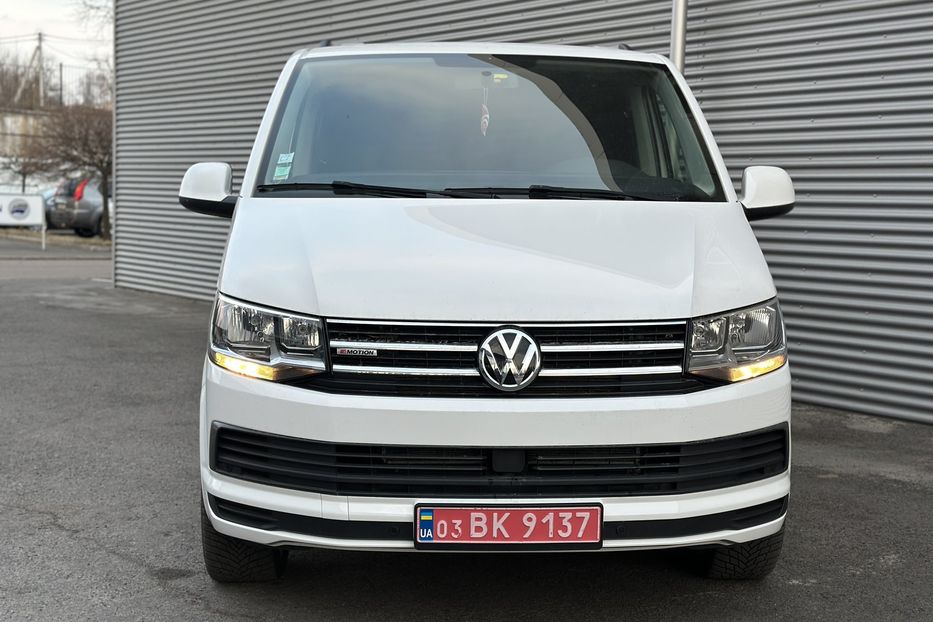 Продам Volkswagen Caravella 4x4  2019 года в Ровно