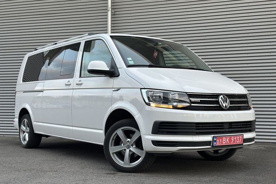 Продам Volkswagen Caravella 4x4  2019 года в Ровно