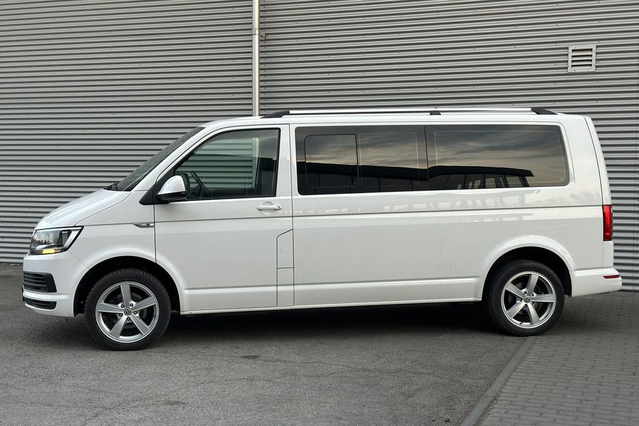 Продам Volkswagen Caravella 4x4  2019 года в Ровно