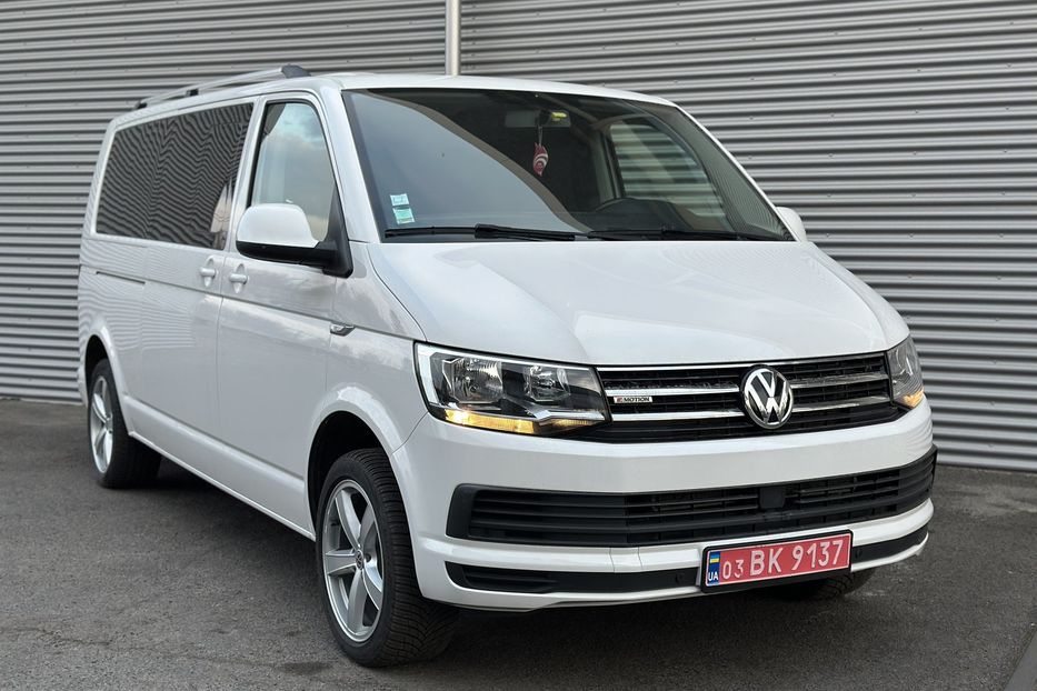 Продам Volkswagen Caravella 4x4  2019 года в Ровно