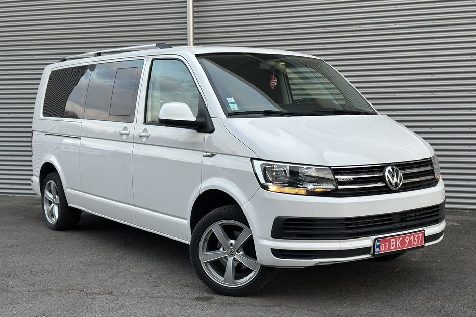 Продам Volkswagen Caravella 4x4  2019 года в Ровно