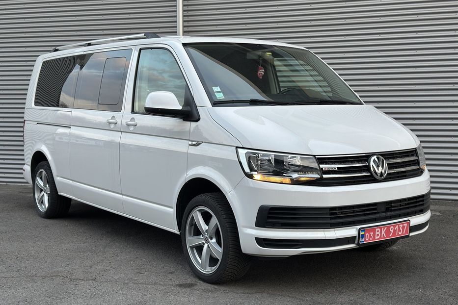 Продам Volkswagen Caravella 4x4  2019 года в Ровно