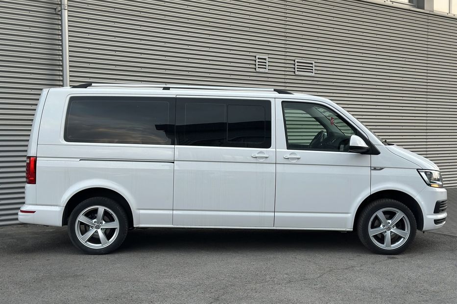 Продам Volkswagen Caravella 4x4  2019 года в Ровно