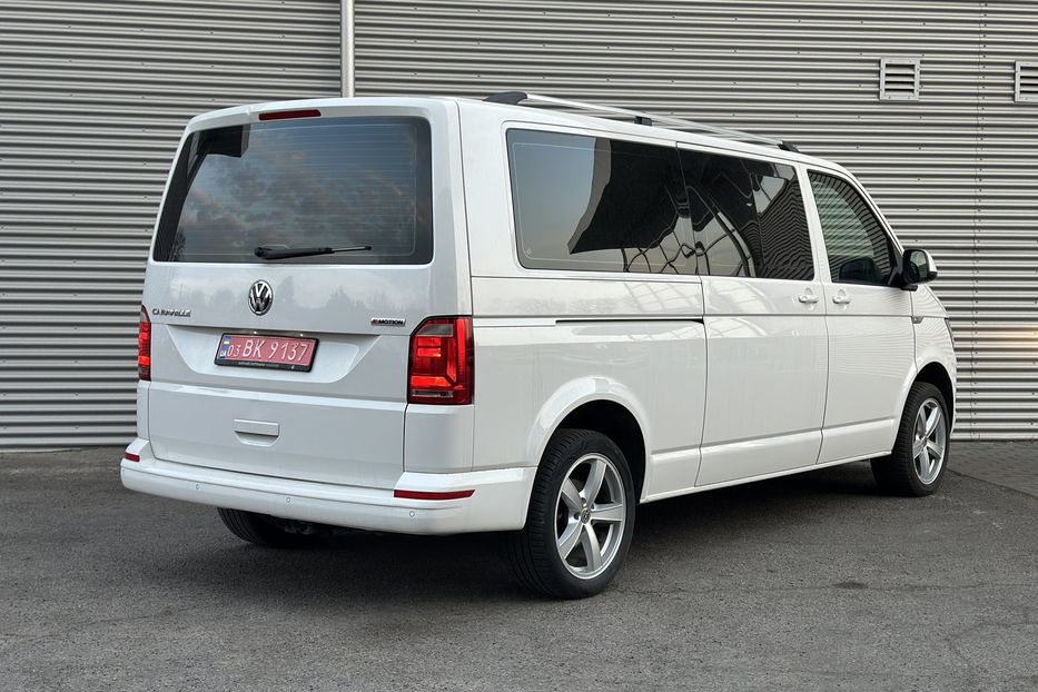 Продам Volkswagen Caravella 4x4  2019 года в Ровно