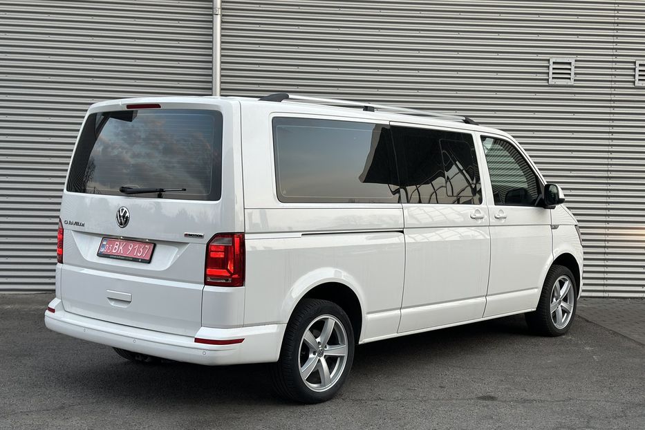 Продам Volkswagen Caravella 4x4  2019 года в Ровно
