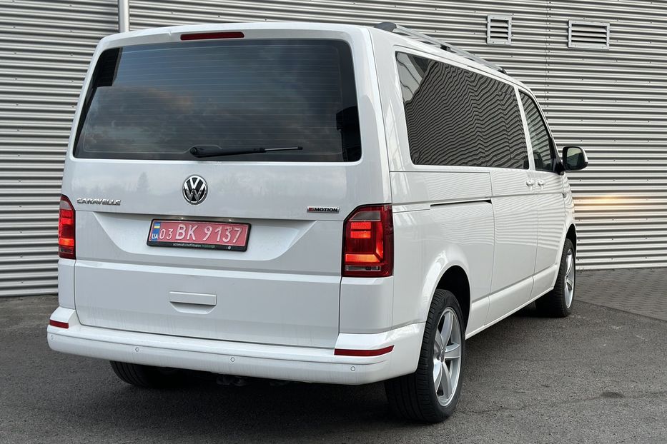 Продам Volkswagen Caravella 4x4  2019 года в Ровно