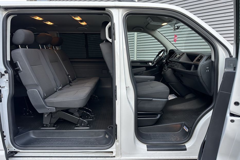 Продам Volkswagen Caravella 4x4  2019 года в Ровно