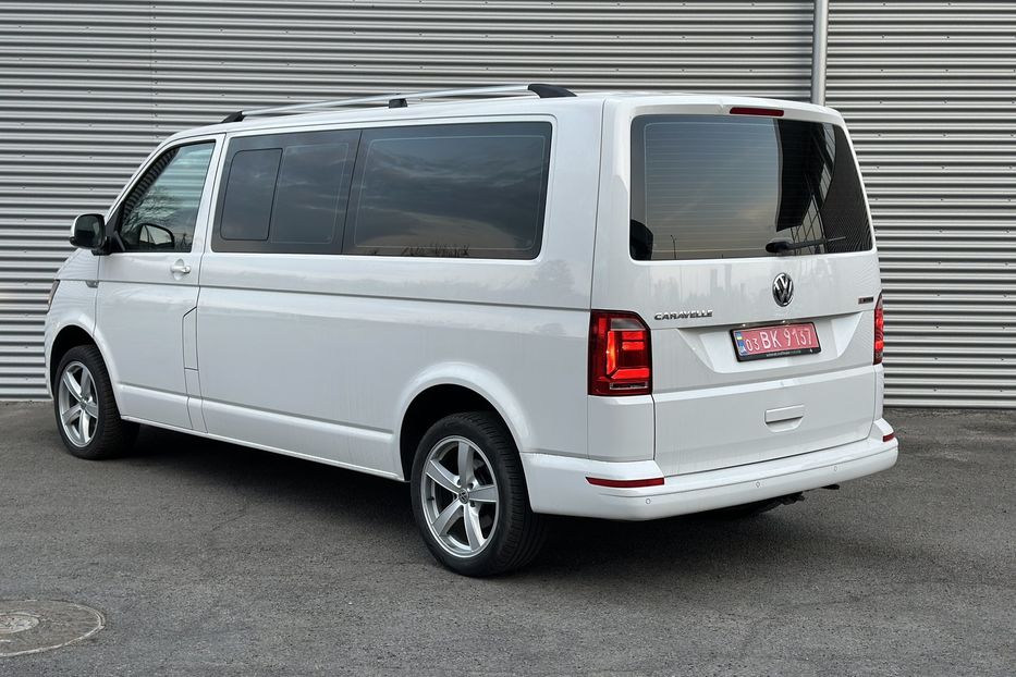 Продам Volkswagen Caravella 4x4  2019 года в Ровно
