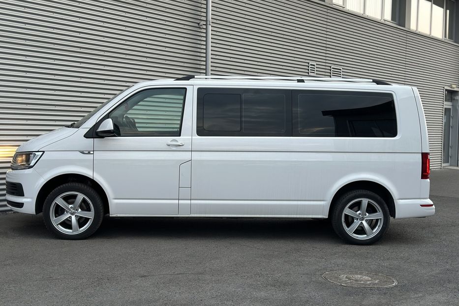 Продам Volkswagen Caravella 4x4  2019 года в Ровно