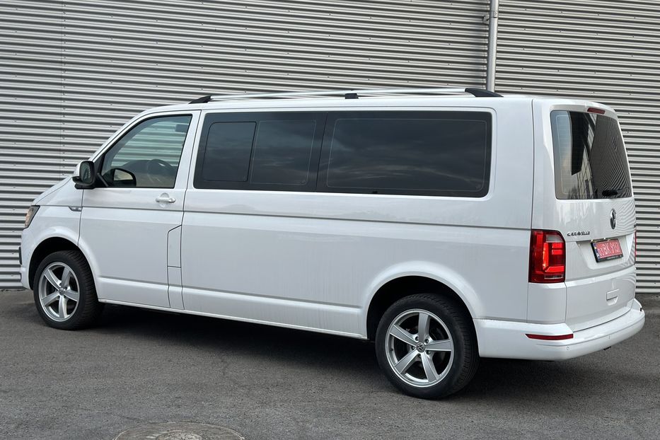Продам Volkswagen Caravella 4x4  2019 года в Ровно