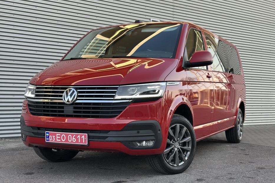 Продам Volkswagen Caravella HIGHLINE 2020 года в Ровно