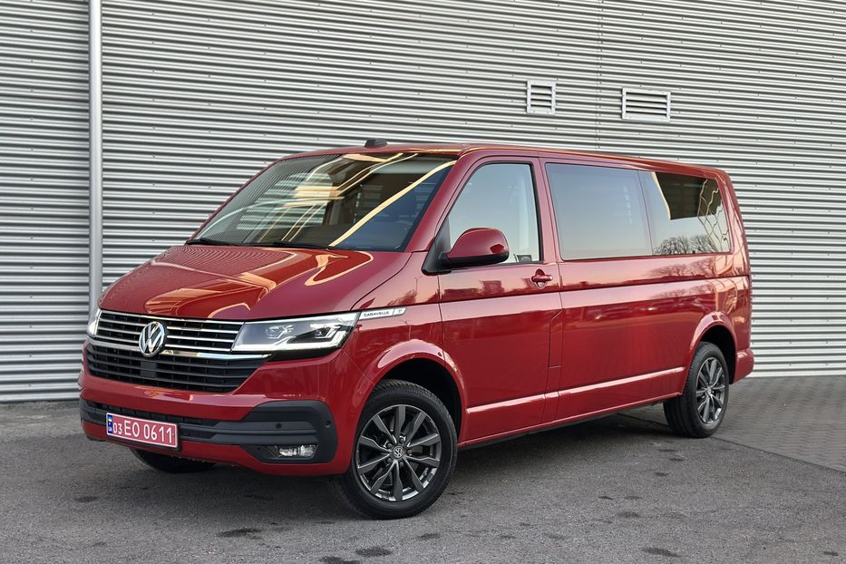 Продам Volkswagen Caravella HIGHLINE 2020 года в Ровно