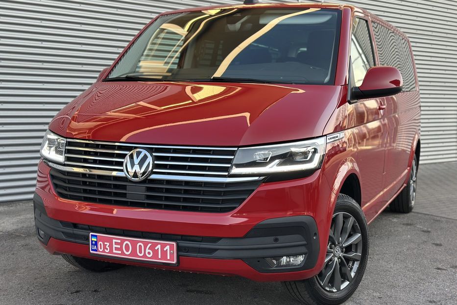 Продам Volkswagen Caravella HIGHLINE 2020 года в Ровно