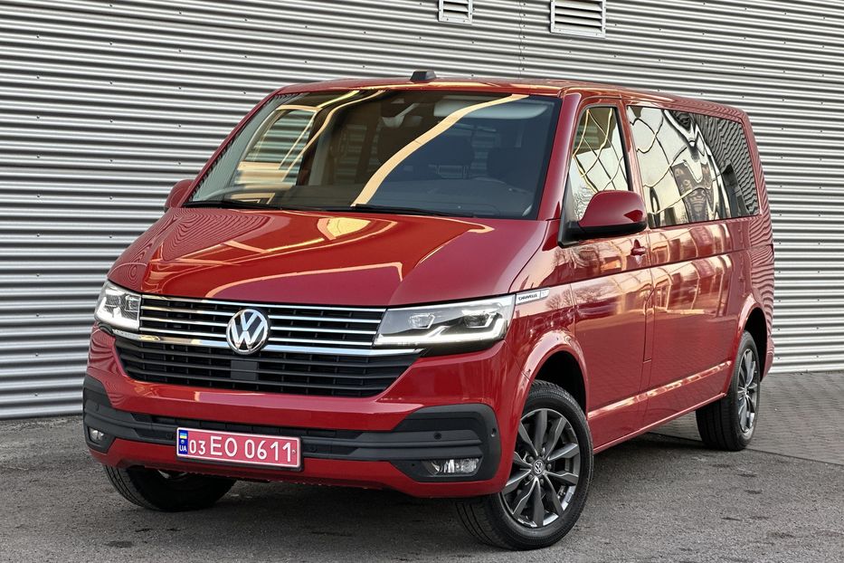 Продам Volkswagen Caravella HIGHLINE 2020 года в Ровно